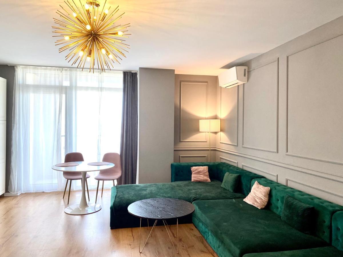 Velvet Home Timisoara Ngoại thất bức ảnh