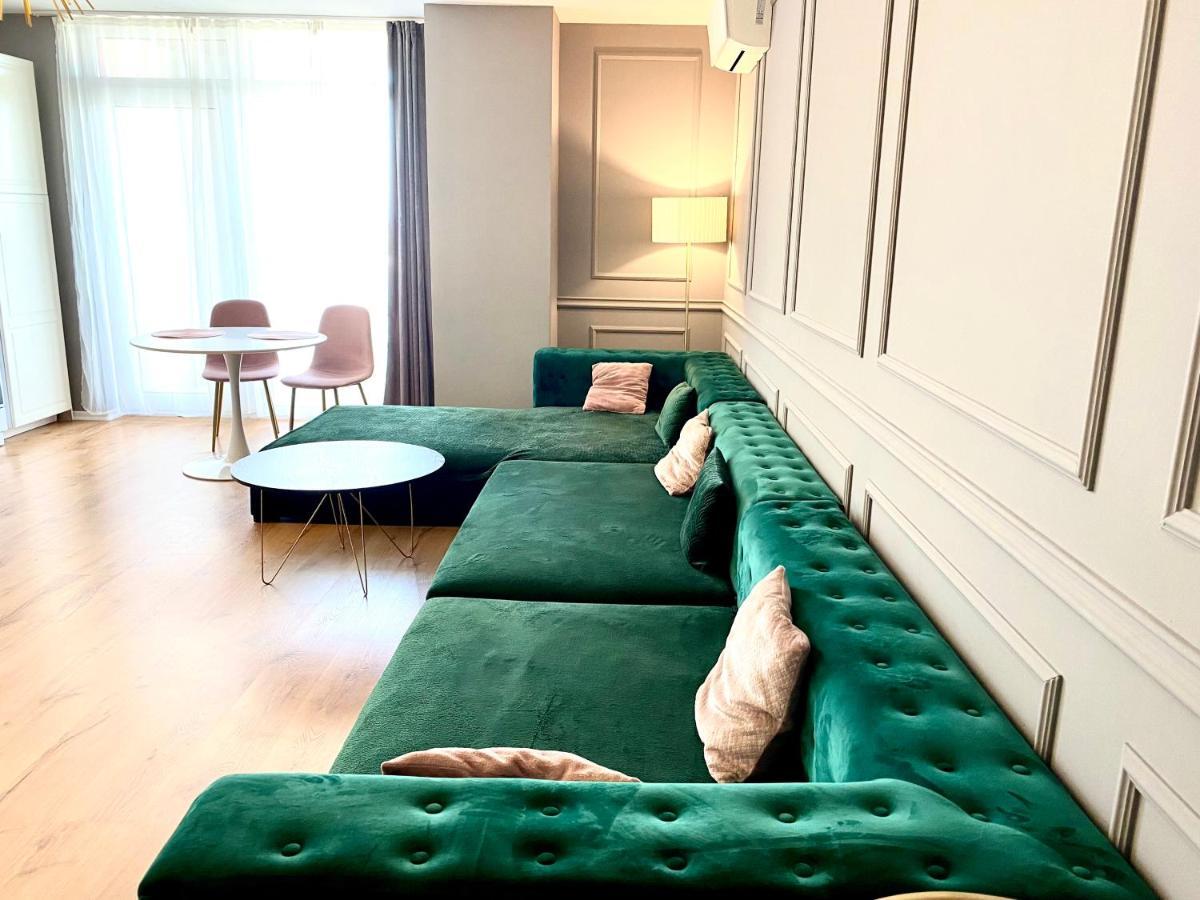 Velvet Home Timisoara Ngoại thất bức ảnh
