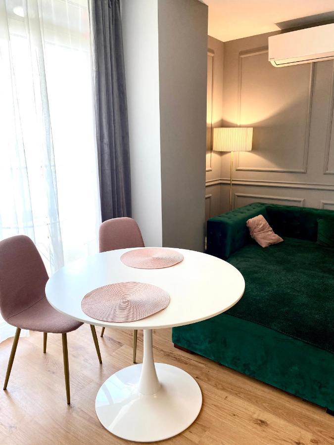 Velvet Home Timisoara Ngoại thất bức ảnh